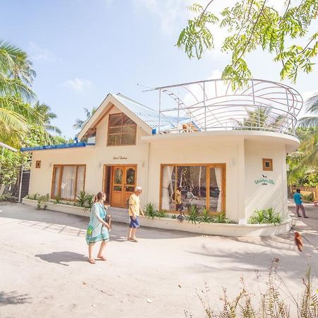 Island Pavilion Hangnaameedhoo Exteriér fotografie