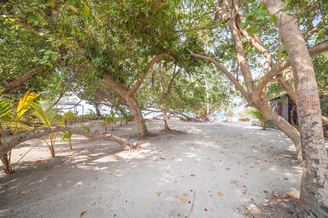Island Pavilion Hangnaameedhoo Exteriér fotografie