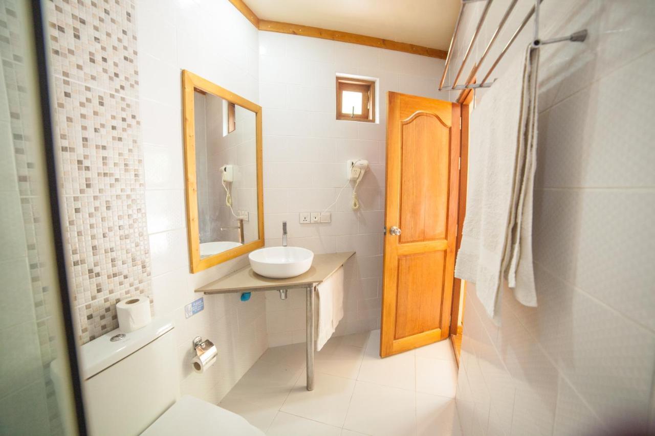 Island Pavilion Hangnaameedhoo Exteriér fotografie