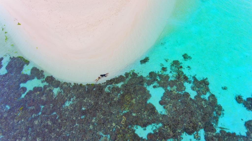 Island Pavilion Hangnaameedhoo Exteriér fotografie