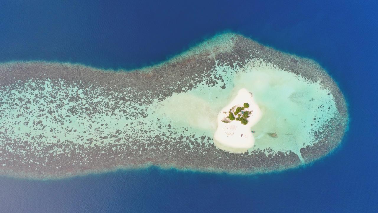 Island Pavilion Hangnaameedhoo Exteriér fotografie